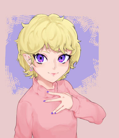 Vanilla Mieux (Illustration)